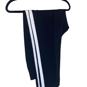 Rag & Bone Black Trousers Waist Detail